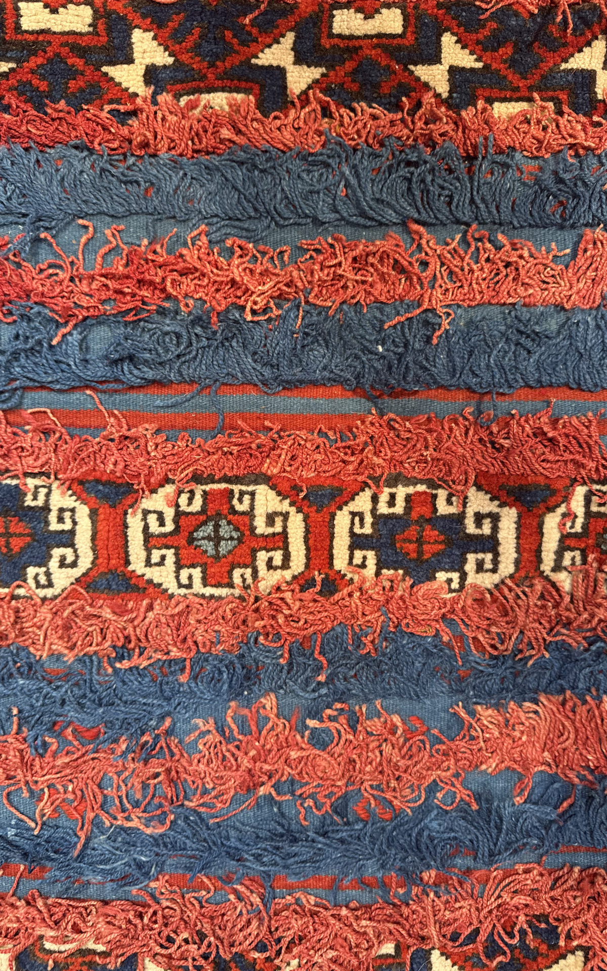 Carpet Kilim Hybrid