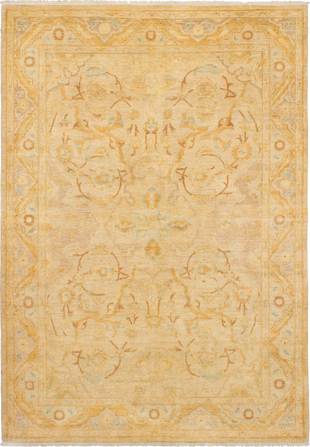 Afghan Chobi Finest Rug