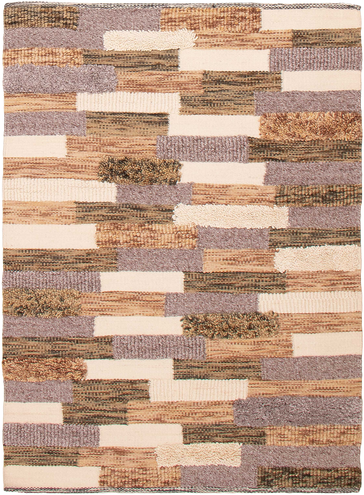 Indian Sienna Rug