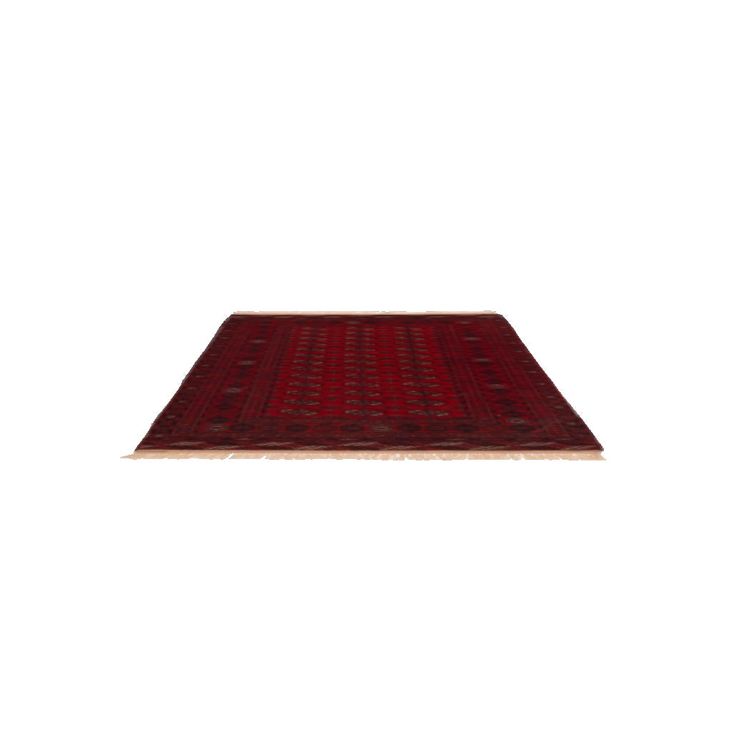 afghan finest khal mohammadi rug 3 3D model
