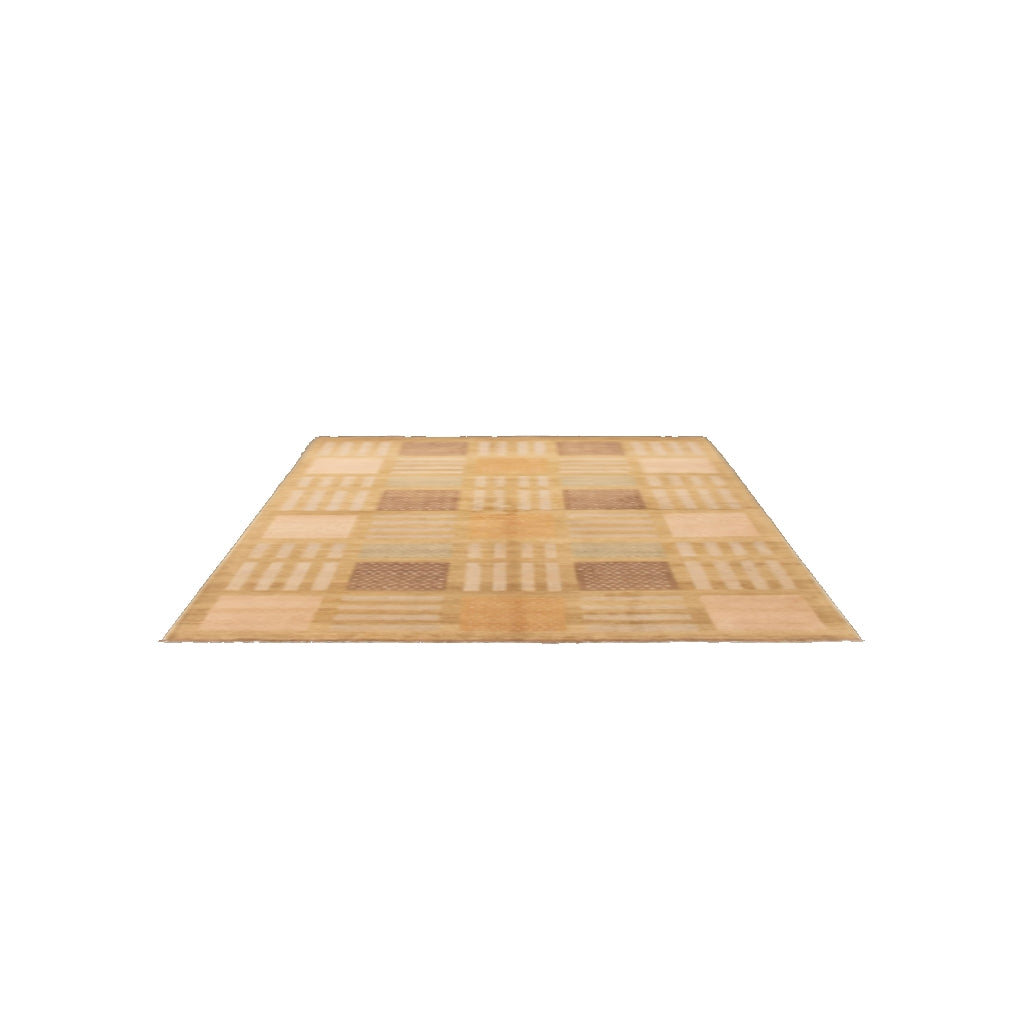 afghan finest ziegler chobi rug 1 3D model