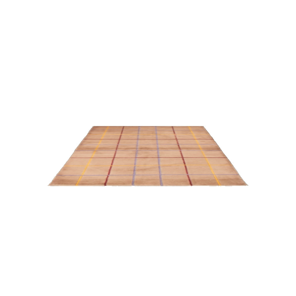 nepal aurora rug 1 3D model