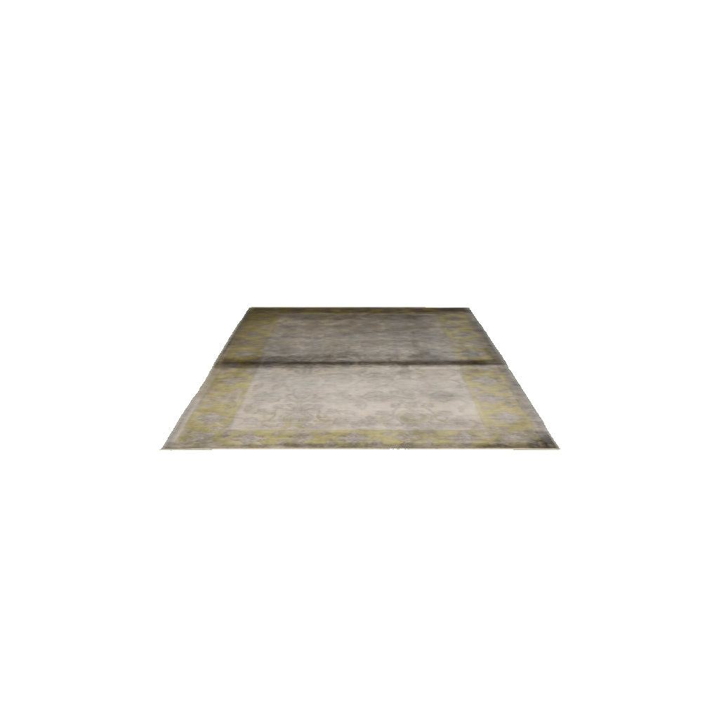 nepal opulence rug 3 3D model