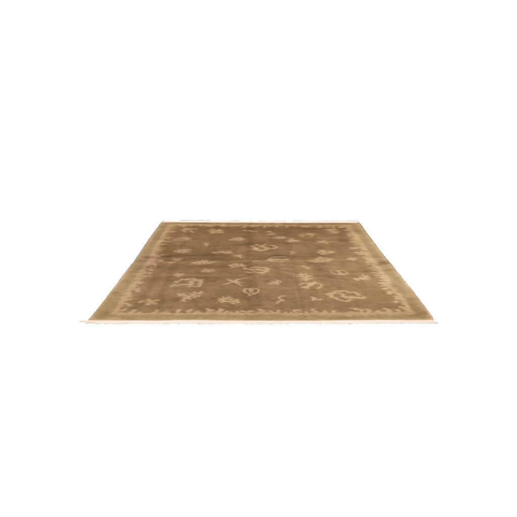 nepal opulence rug 4 3D model