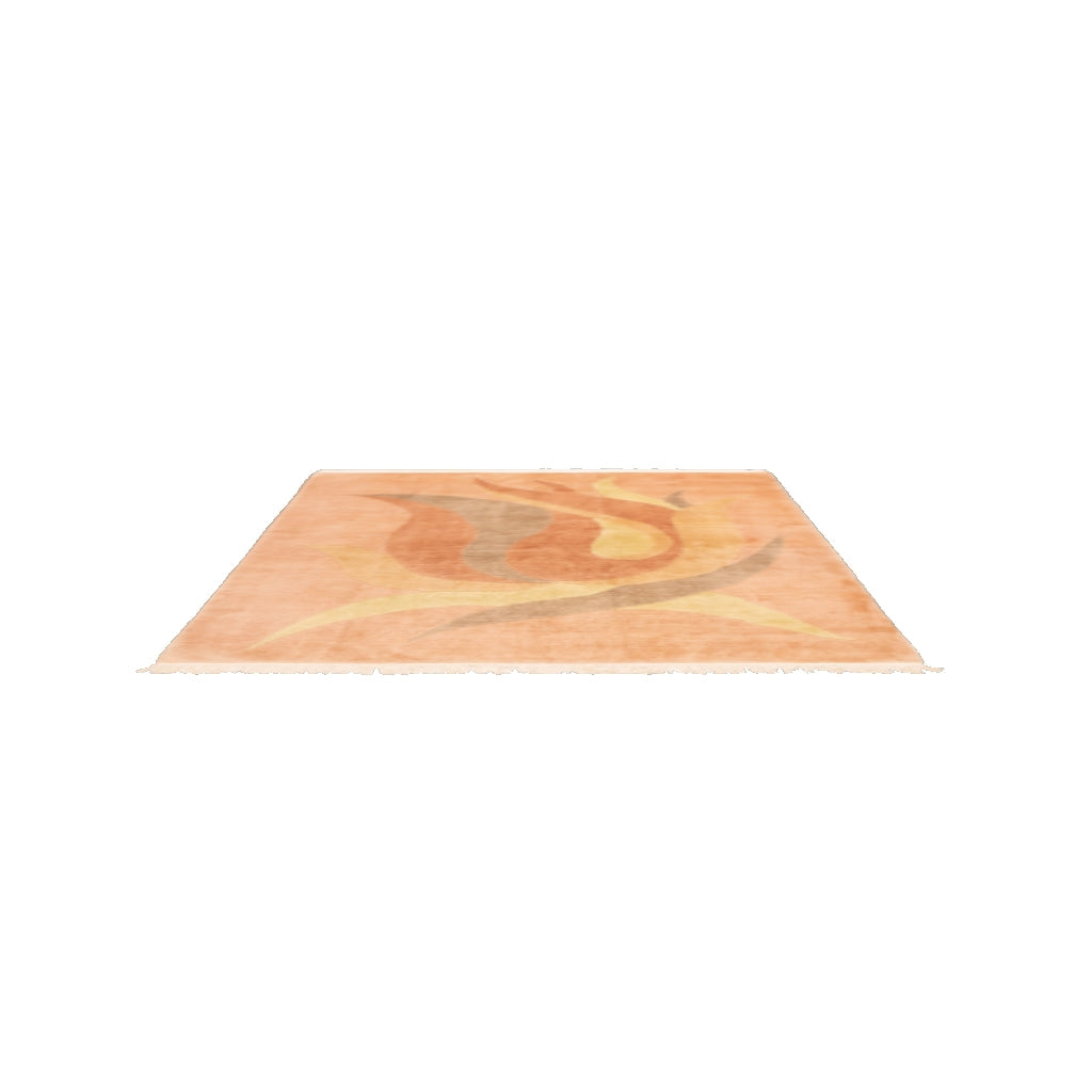 nepal opulence rug 5 3D model