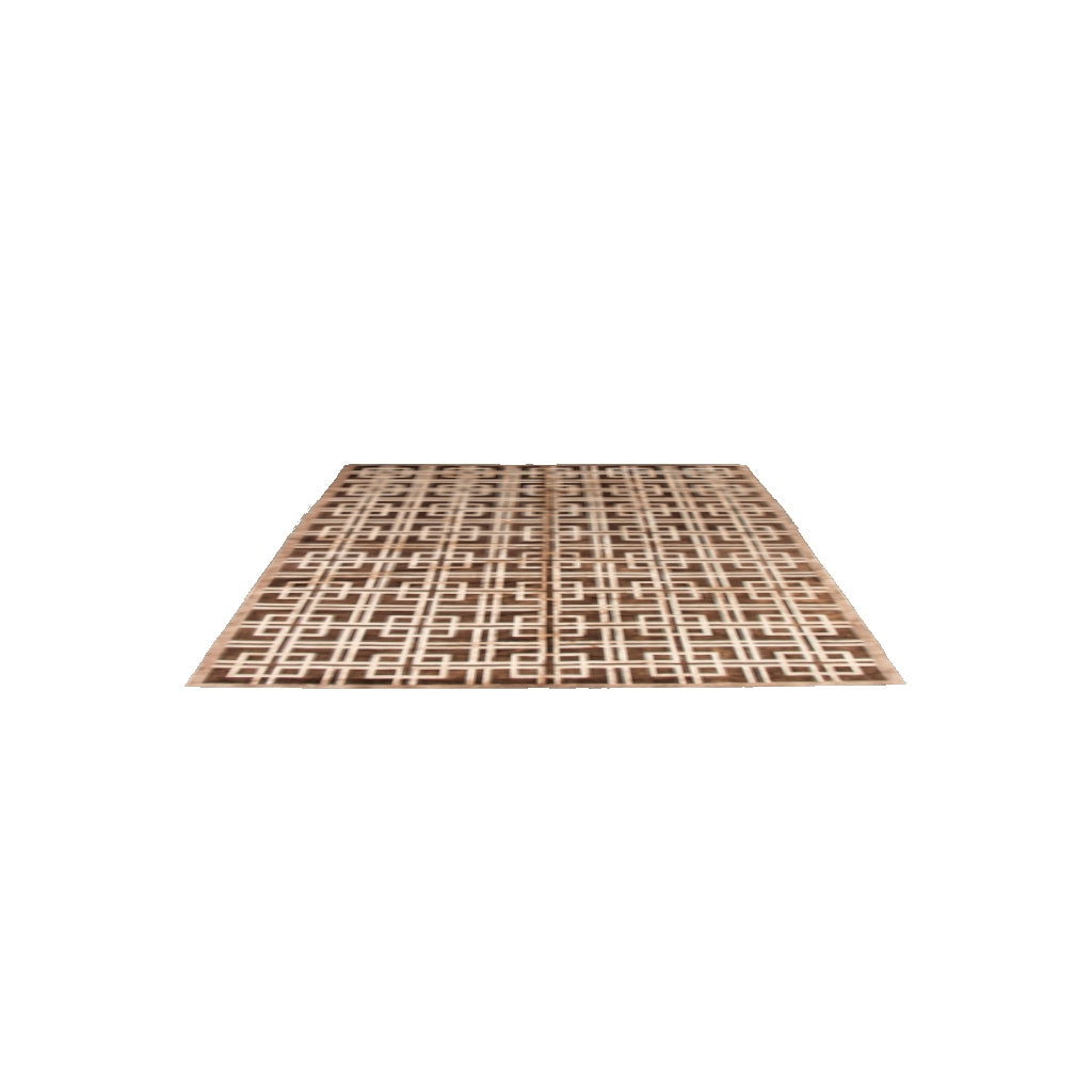 nepal silk touch rug 3D model