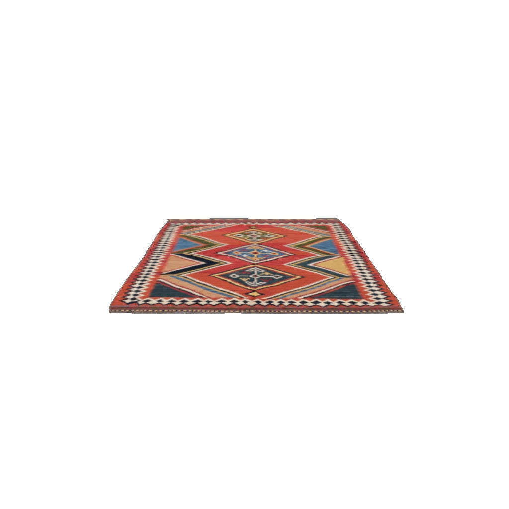 old kilim 39 3D model