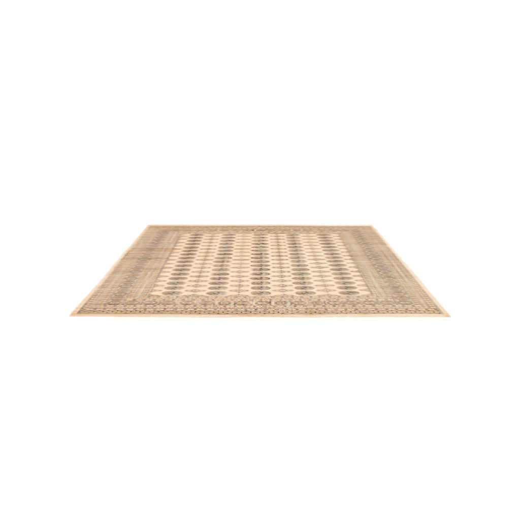 pakistani finest peshawar bokhara rug 7 3D model