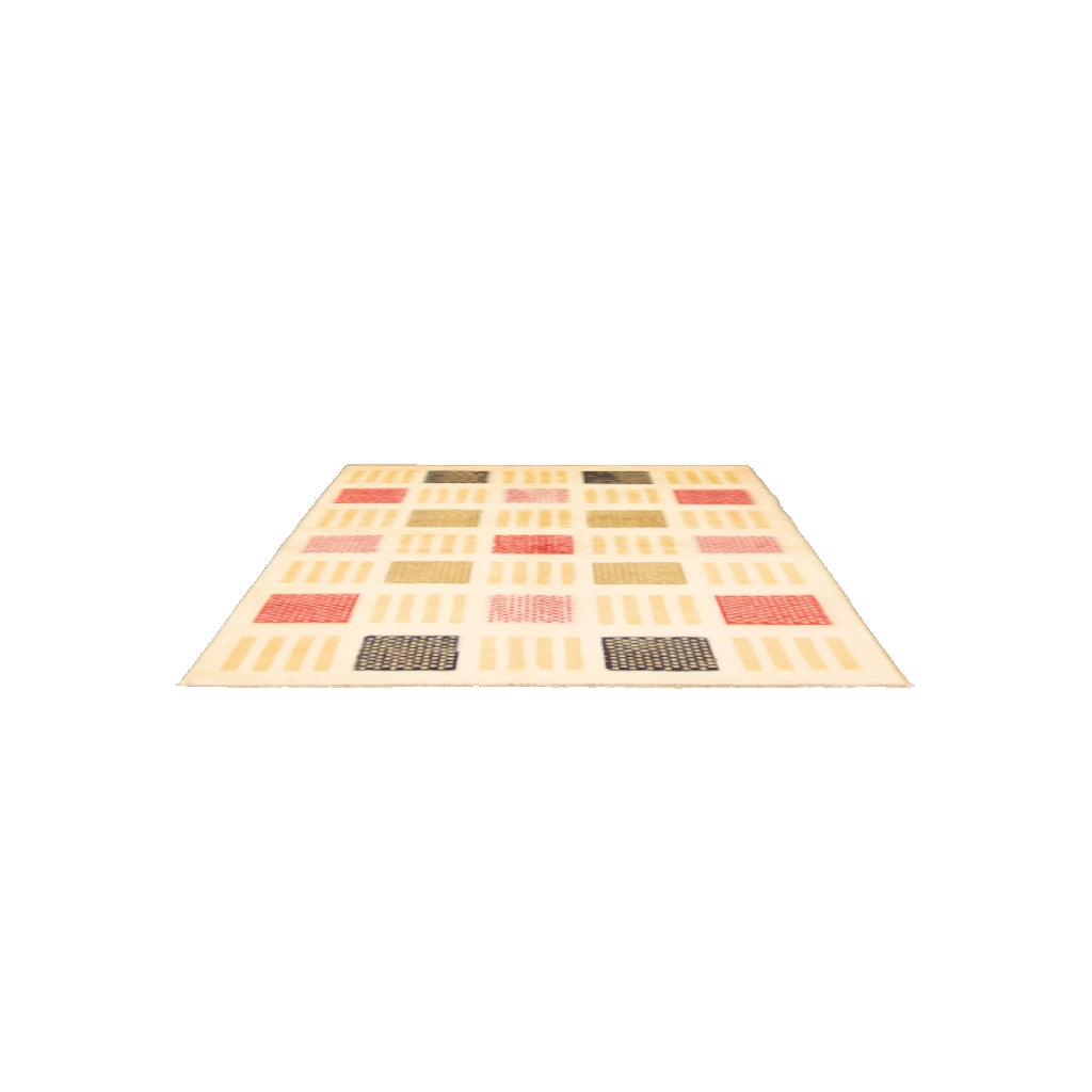 pakistani finest peshawar ziegler rug 4 3D model