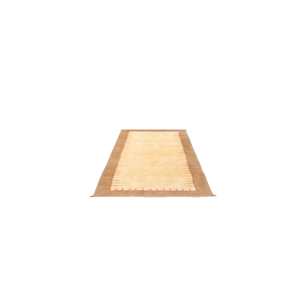 persian kashkuli gabbeh runner 2 3D model