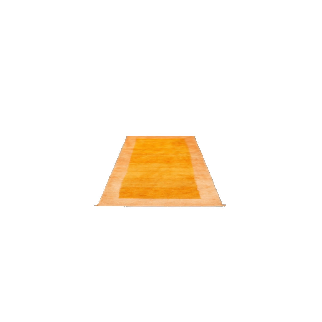 persian kashkuli gabbeh runner 3 3D model