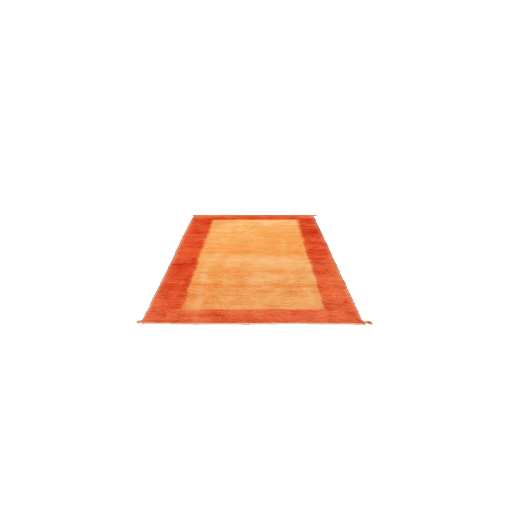 persian kashkuli gabbeh runner 3D model