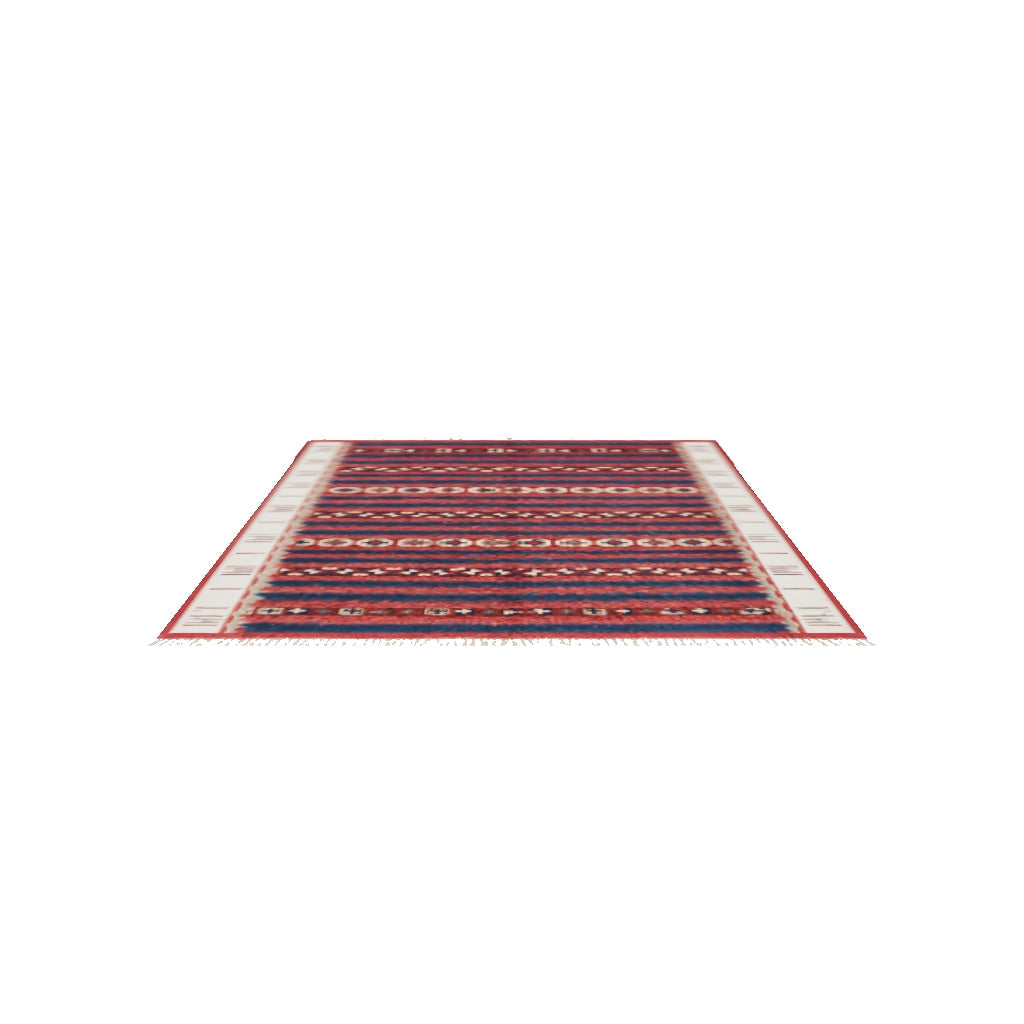 Carpet Kilim Hybrid