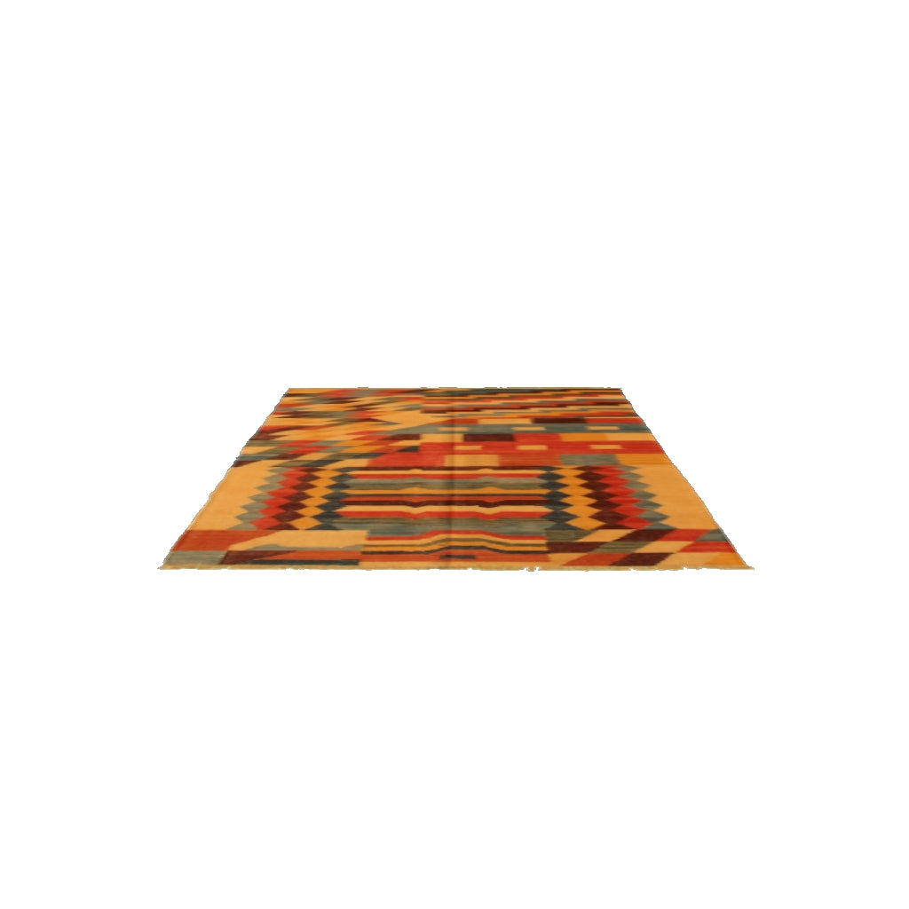 turkish sundance kilim 4 3D model